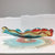 Hand Blown Murano Glass Wall Plates Wall Flowers Wall Decor for Wall Decoration