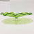 Hand Blown Murano Glass Wall Plates Wall Flowers Wall Decor For Wall Decoration