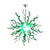 contemporary multi-colors hand blown art glass chandelier.jpg
