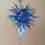 Hand blown glass chandelier prime blue.jpg