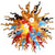 hot sale Chihuly murano blown glass chandelier.jpg