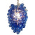 blue hand blown glass chandelier.jpg