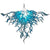 hand blown glass chandelier cluster chandelier.jpg