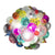 colorful blown glass bubble chandelier.jpg
