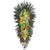 colorful blown glass chandelier Chihuly glass.jpg