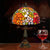 Classic tiffany style reading lamps for bedside reading .jpg