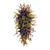 hand blown glass art chandelier chihuly type.jpg