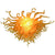 hand blown glass Chihuly chandelier.jpg