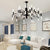 modern ceiling chandelier lights for dining tablejpg