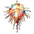 Dale Chihuly multi colored chandelier lighting.jpg