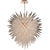 hand blown glass chandelier unique shape.jpg
