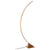 Modern Floor Lamp Arc LED For Living Room Bedroom