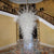 Contemporary And Modern Pure White Hand Blown Glass Chandelier Chihuly Style Glass Ceiling Lights LR687