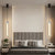 Modern Pendant Lamps Nordic Style LED Aluminum And Acrylic Decorative Pendant Lights