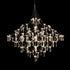 Vcozar-Star Galaxy Modern Chandelier Crystal Pendant For Home Decor