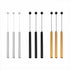 Nordic Long Cylinder Tube Adjustable Hanging Spot Lights