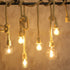 Retro Hemp Rope Vintage Countryside Pendant lamp
