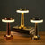 Modern Table Lamp Rechargeable Battery Operated Touch Control