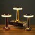 Modern Table Lamp Rechargeable Battery Operated Touch Control