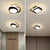 Modern Ceiling Light Minimalist LED For Hallway Kitchen Bathroom