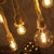 Retro Hemp Rope Vintage Countryside Hanging Lamps