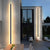 Modern Outdoor lighting Linear Strip LED Waterproof