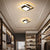 Modern Ceiling Light Minimalist LED For Hallway Kitchen Bathroom