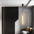 Modern Pendant Lights Nordic LED Aluminum And Acrylic