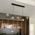 Modern Chandelier Glass Ball Shade Artwork