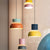 Modern Pendant Lamp Macaroon Scandinavian For Dining Room