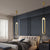 Modern Pendant Lights Nordic LED Aluminum And Acrylic