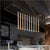 Nordic Long Cylinder Tube Pendant Lights Adjustable Hanging Spot Lights For Sale