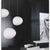 Modern Foscarini Gregg Pendant Lights Irregular Sphere-Shaped Frosted Lampshade Lighitng Decor