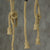 Retro Hemp Rope Vintage Countryside Pendant lamp For Bar Counter