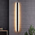 Modern Outdoor lighting Linear Strip LED Waterproof