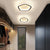 Modern Ceiling Light Minimalist LED For Hallway Kitchen Bathroom