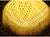 Bamboo Wicker Rattan Dome Lampshade Hand-Woven Pendant Light For Decor