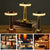 Modern Table Lamp Rechargeable Battery Operated Touch Control