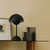 Table Lamp Classic Iconic Design Rechargeable LED Touch Dimmable Flower Pot