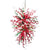 Dale Chihuly inspired multi colored glass chandelier.jpg