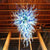 hand blown glass chandelier for sale.jpg