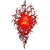 Chihuly replica hand blown glass chandelier.jpg