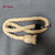 Retro Hemp Rope Vintage Countryside Pendant lamp Coffee