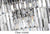 Modern Chandelier Tiered Round Crystal