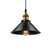Nordic Pendant Light Industrial Edison Home Decorative Ornament