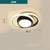 Modern Minimalist Style Interior LED Ceiling Lamp For Corridor Or Entrance