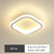 Modern Minimalist Style Interior LED Ceiling Lamp For Corridor Or Entrance