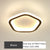 Modern Minimalist Style Interior LED Ceiling Lamp For Corridor Or Entrance