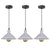 Cheap Pendant Light Industrial Edison Home Decorative Ornament
