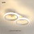 Modern Ceiling Light Minimalist LED For Hallway Kitchen Bathroom